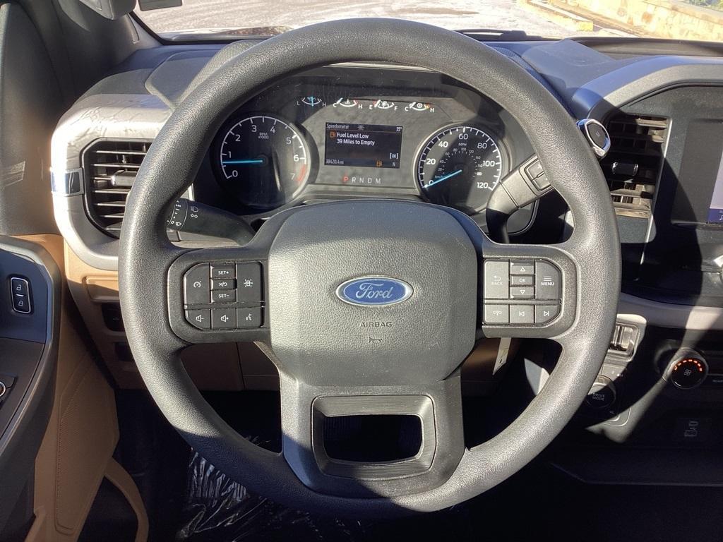 used 2023 Ford F-150 car, priced at $42,489