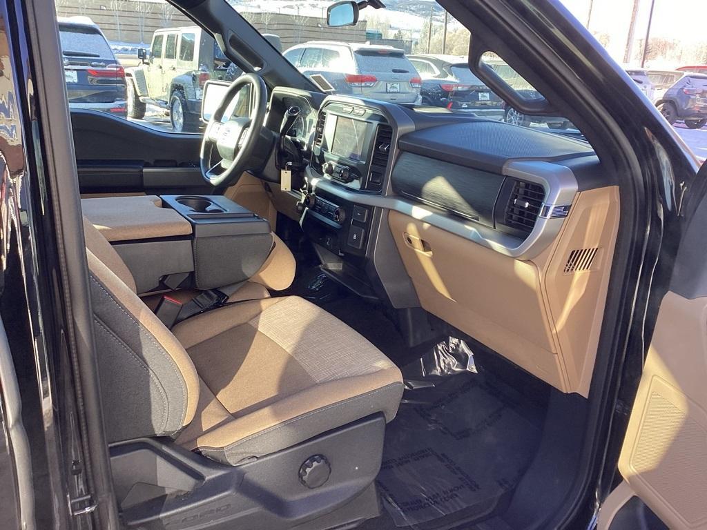 used 2023 Ford F-150 car, priced at $42,489