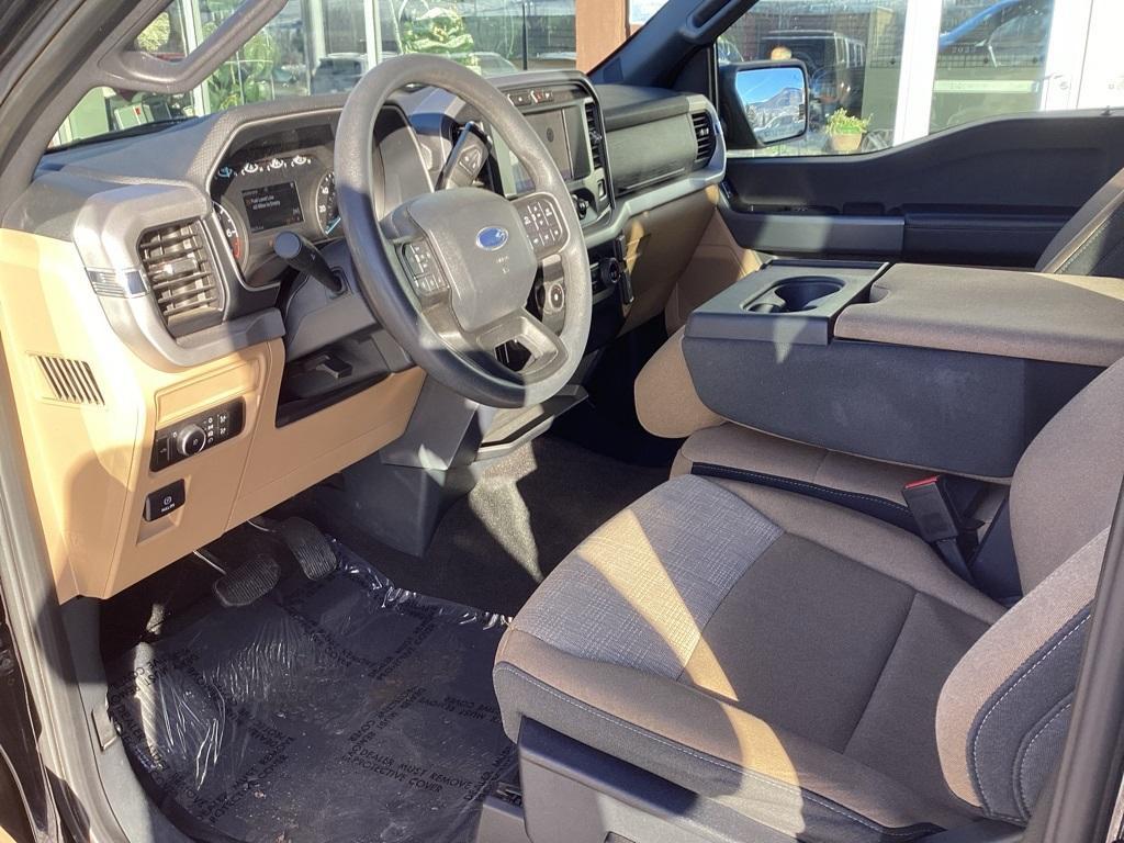 used 2023 Ford F-150 car, priced at $42,489