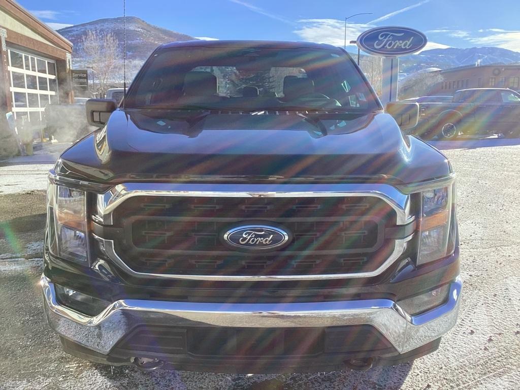 used 2023 Ford F-150 car, priced at $42,489