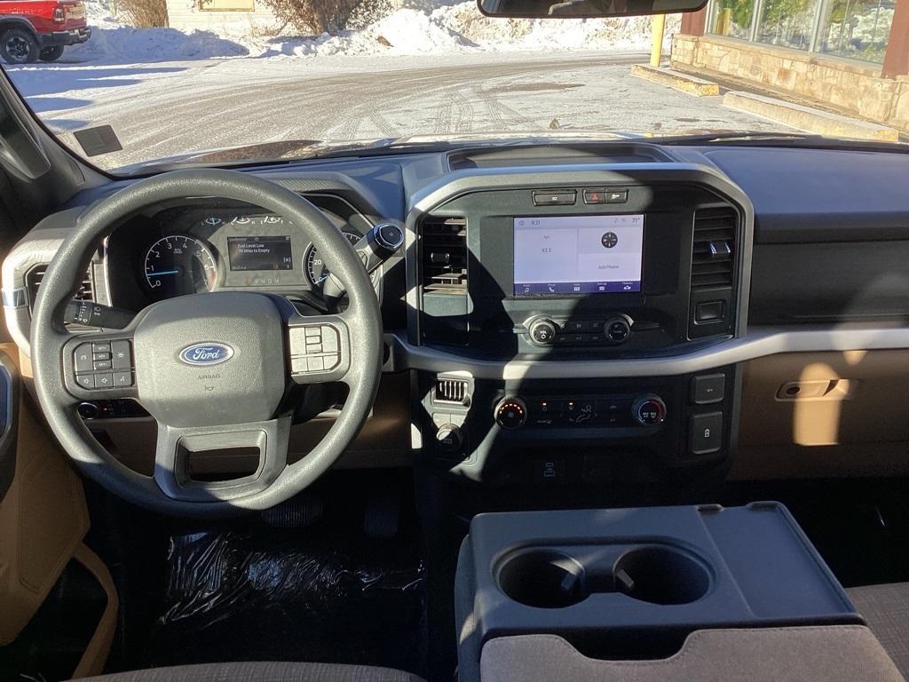 used 2023 Ford F-150 car, priced at $42,489