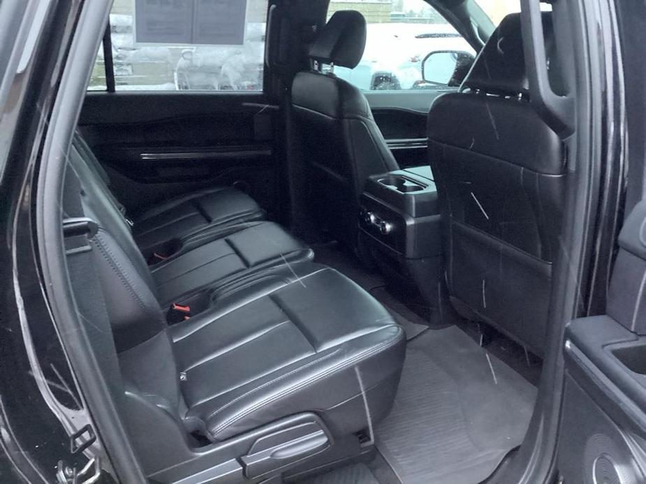 used 2021 Ford Expedition Max car, priced at $40,990