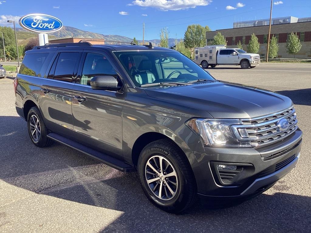 used 2021 Ford Expedition Max car, priced at $38,989