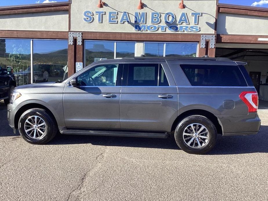 used 2021 Ford Expedition Max car, priced at $38,989