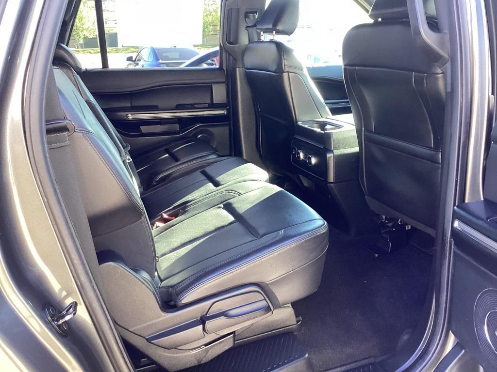 used 2021 Ford Expedition Max car, priced at $38,989