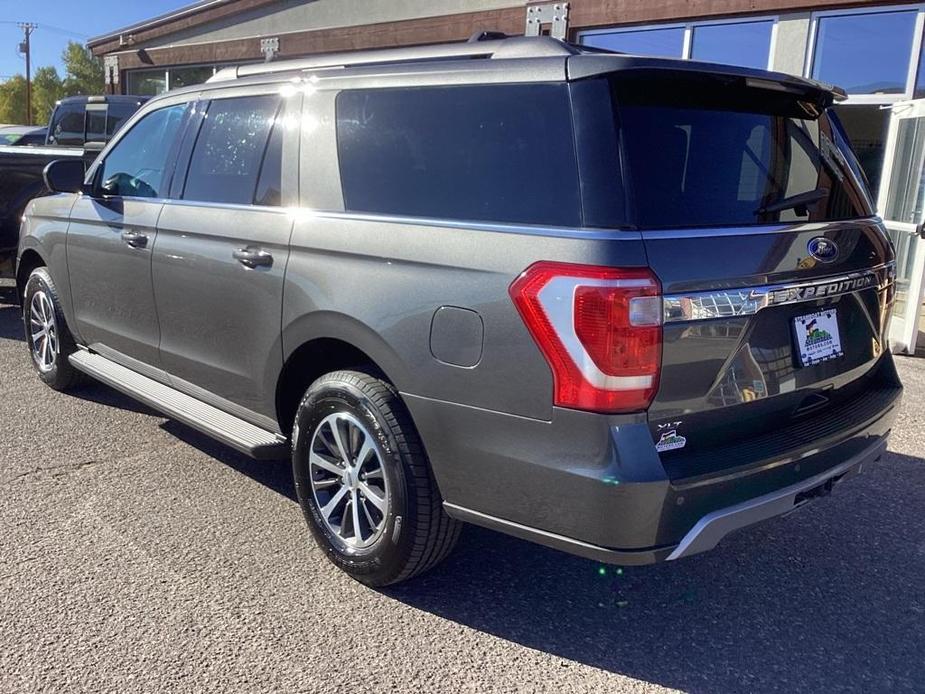 used 2021 Ford Expedition Max car, priced at $38,989