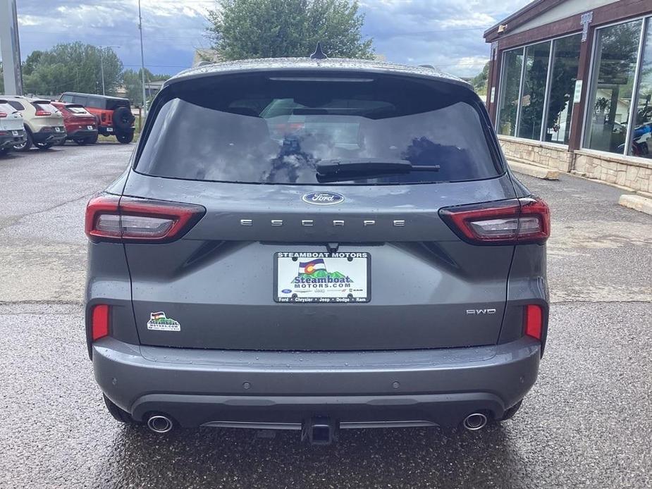 new 2024 Ford Escape car, priced at $38,840