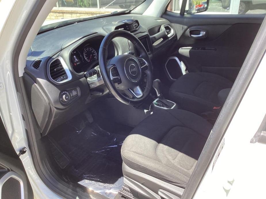 used 2019 Jeep Renegade car, priced at $19,333