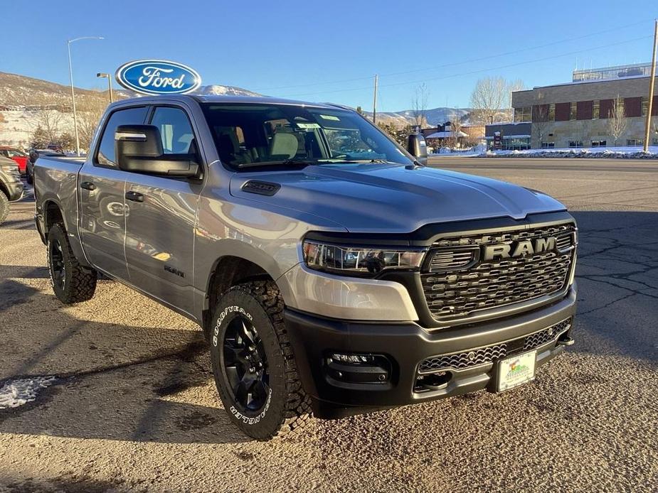 new 2025 Ram 1500 car, priced at $59,034