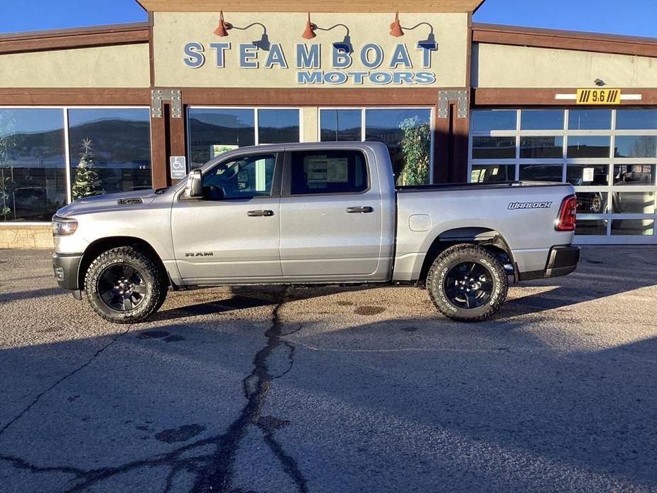 new 2025 Ram 1500 car, priced at $59,034