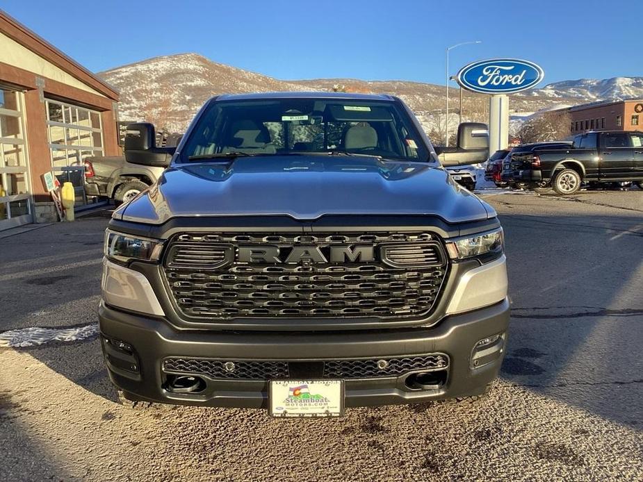 new 2025 Ram 1500 car, priced at $59,034