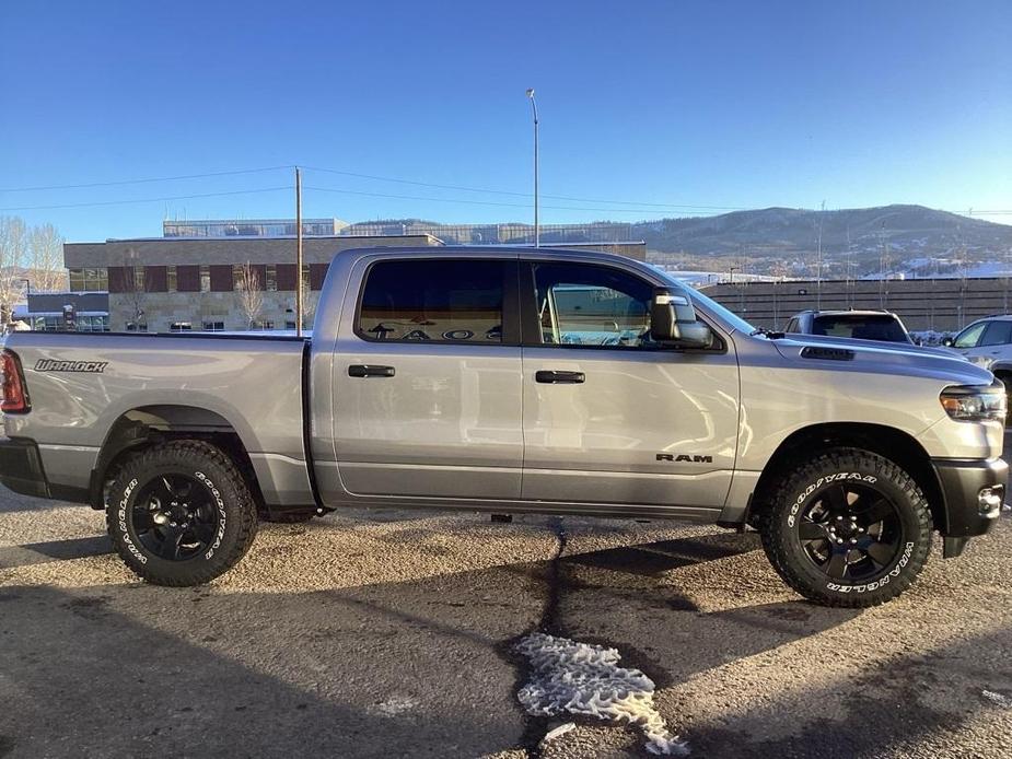 new 2025 Ram 1500 car, priced at $59,034