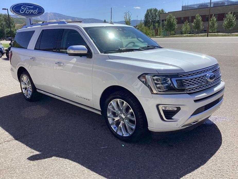 used 2018 Ford Expedition Max car, priced at $31,990