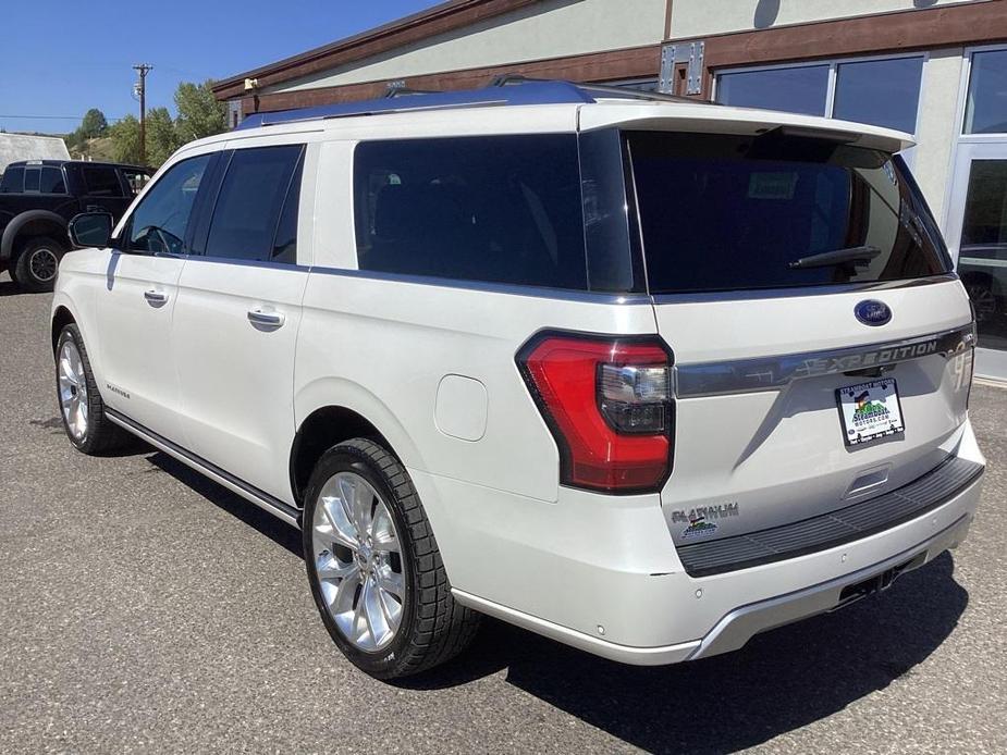 used 2018 Ford Expedition Max car, priced at $30,489