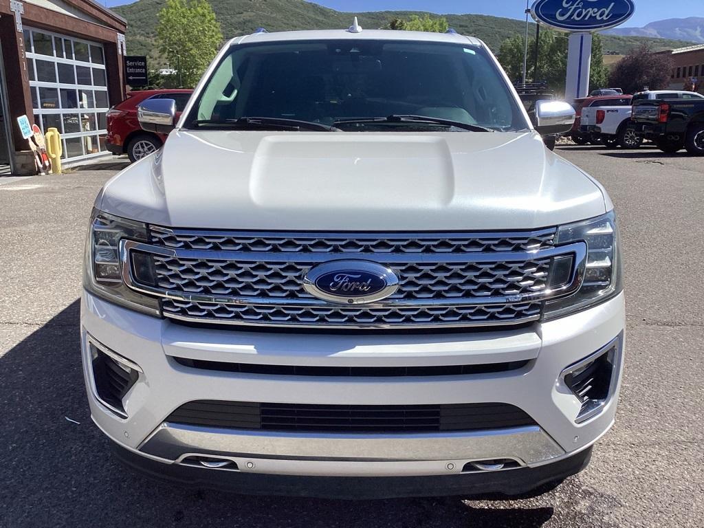 used 2018 Ford Expedition Max car, priced at $30,489