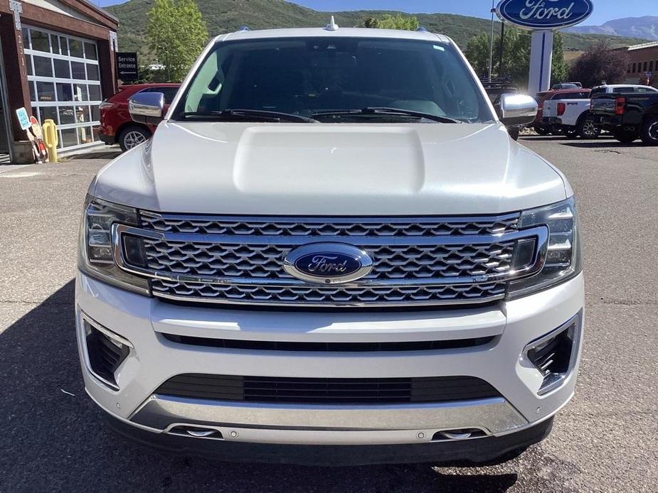 used 2018 Ford Expedition Max car, priced at $31,990