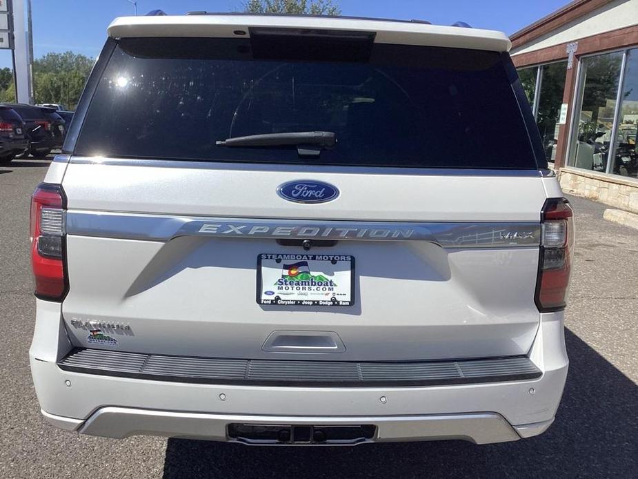 used 2018 Ford Expedition Max car, priced at $30,489