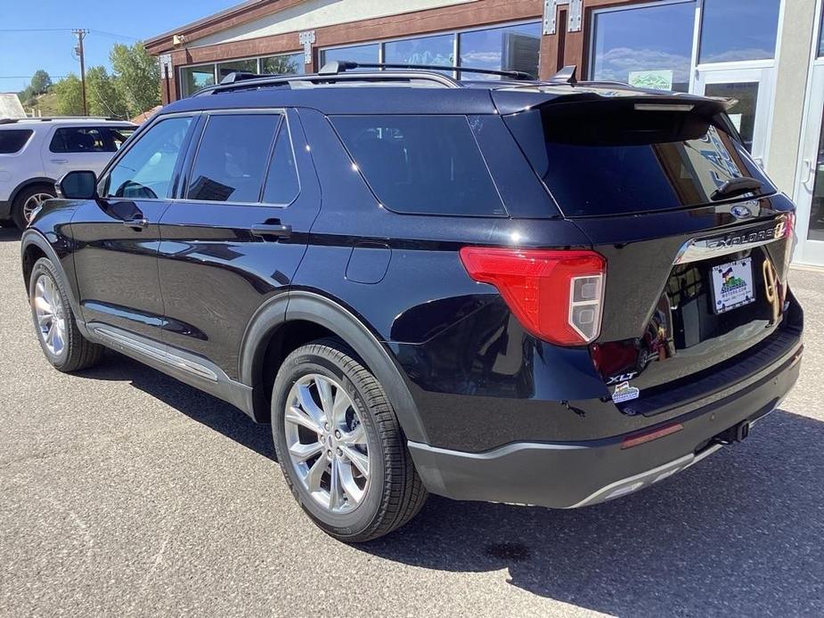 new 2024 Ford Explorer car