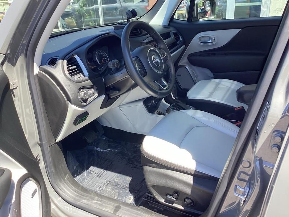 used 2021 Jeep Renegade car, priced at $21,333