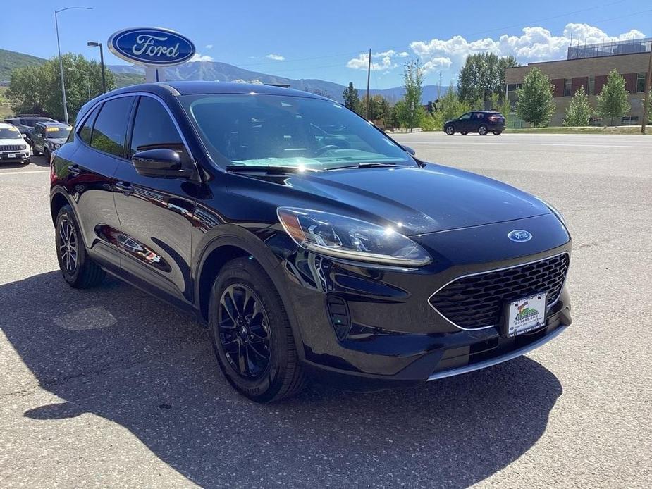 used 2020 Ford Escape car, priced at $18,990