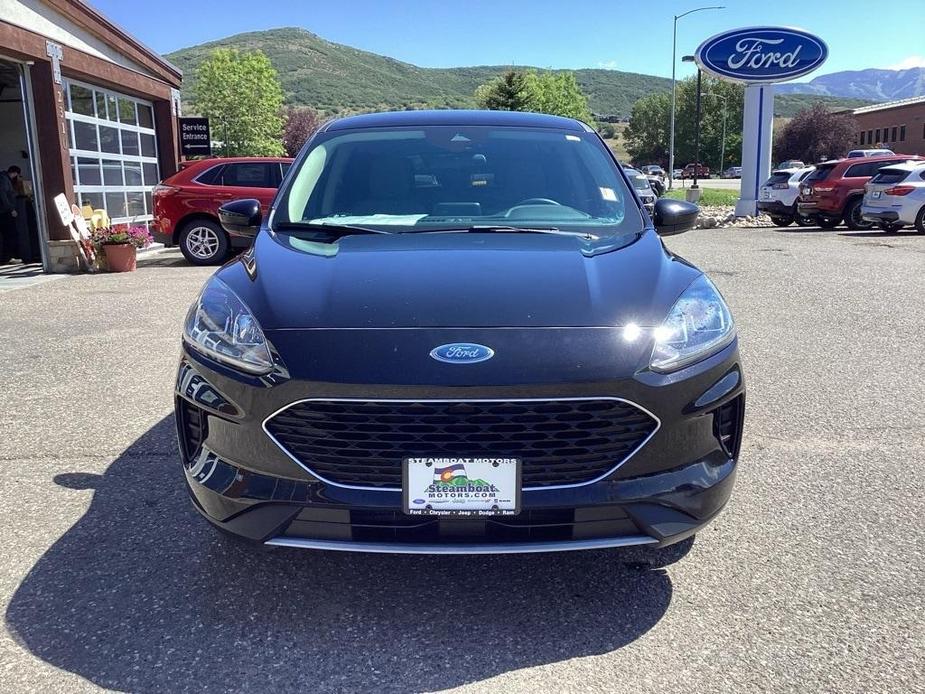 used 2020 Ford Escape car, priced at $18,990