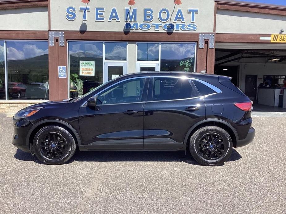 used 2020 Ford Escape car, priced at $18,990