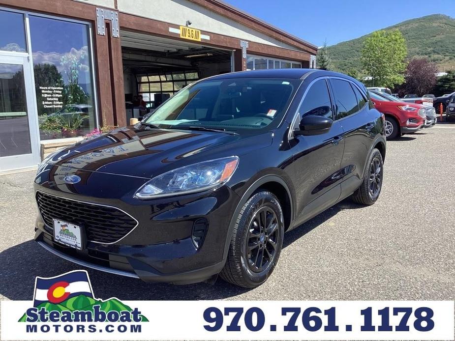 used 2020 Ford Escape car, priced at $18,990