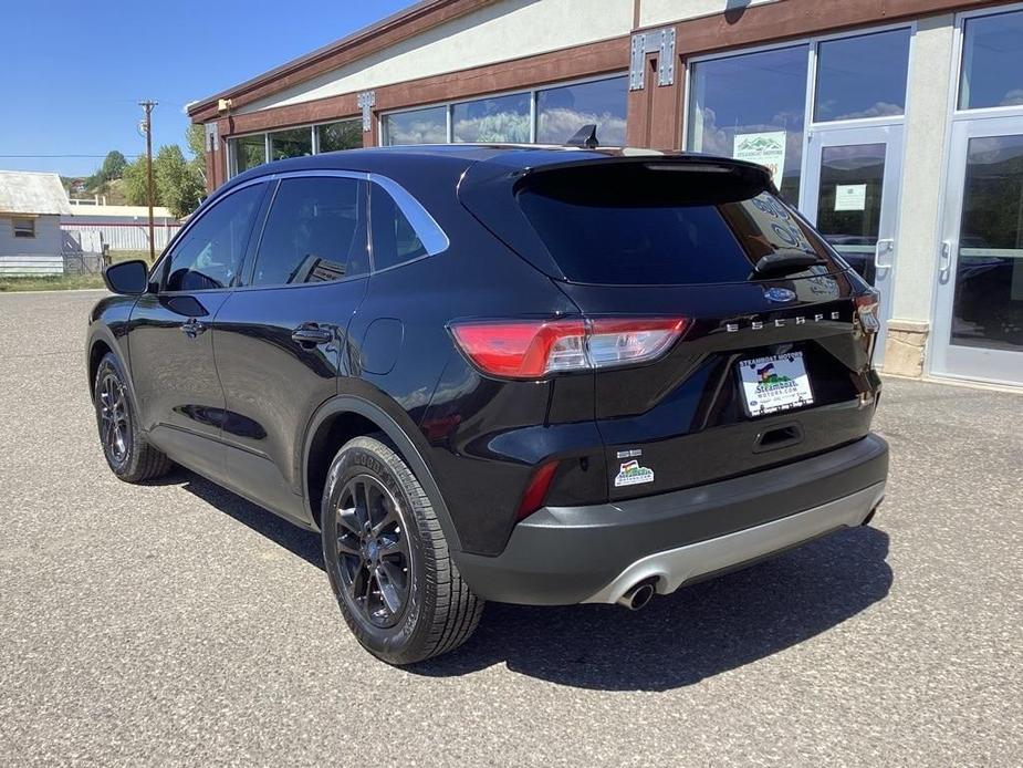 used 2020 Ford Escape car, priced at $18,990