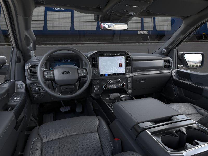 new 2024 Ford F-150 car, priced at $72,174