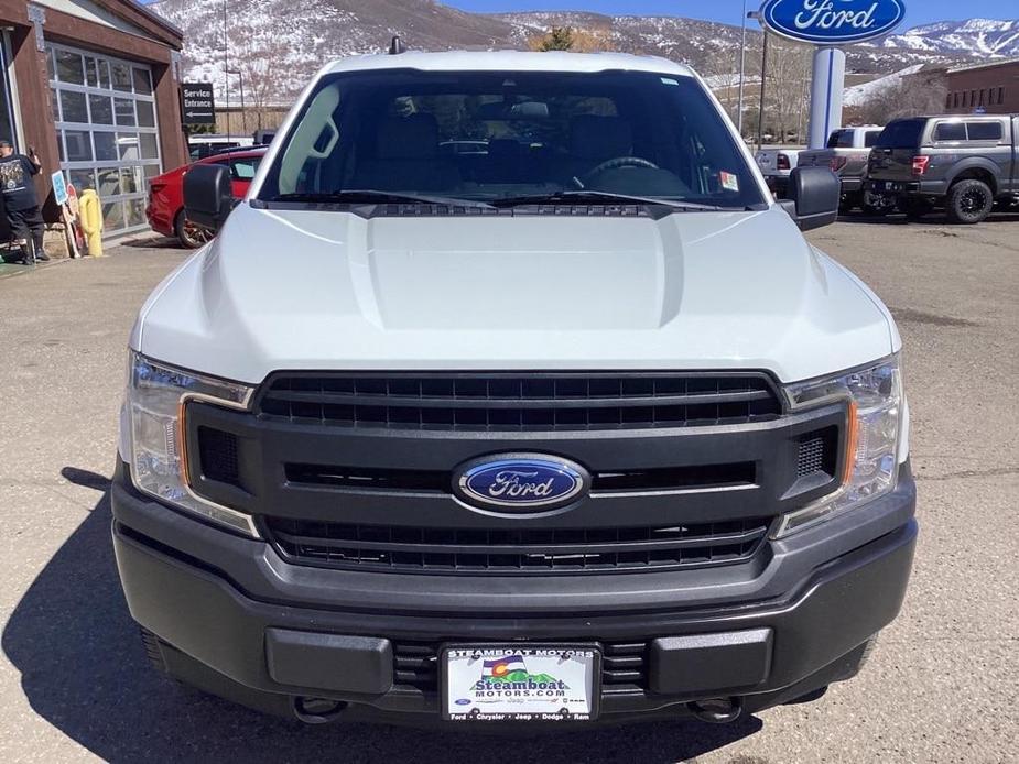 used 2020 Ford F-150 car, priced at $29,333