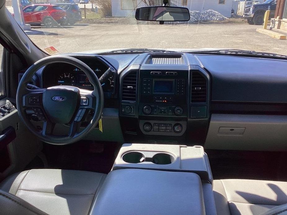 used 2020 Ford F-150 car, priced at $29,333