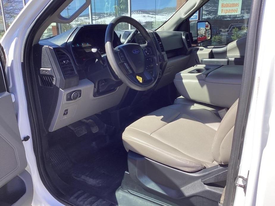 used 2020 Ford F-150 car, priced at $29,333