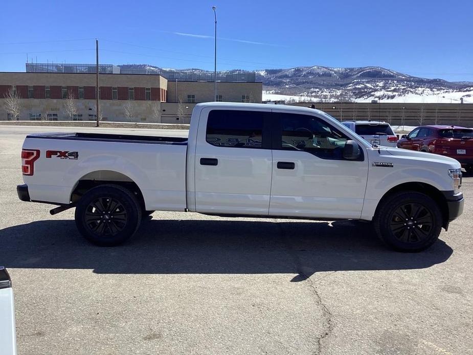 used 2020 Ford F-150 car, priced at $29,333