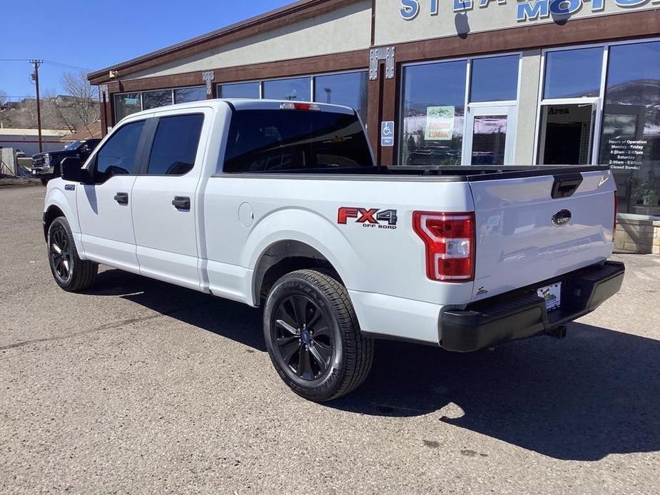 used 2020 Ford F-150 car, priced at $29,333