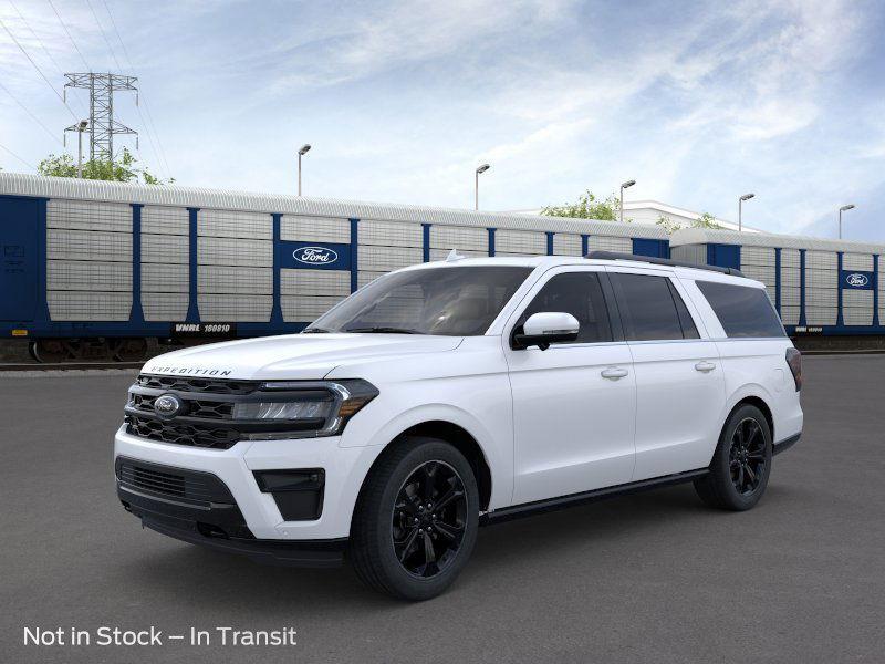 new 2024 Ford Expedition Max car, priced at $87,459