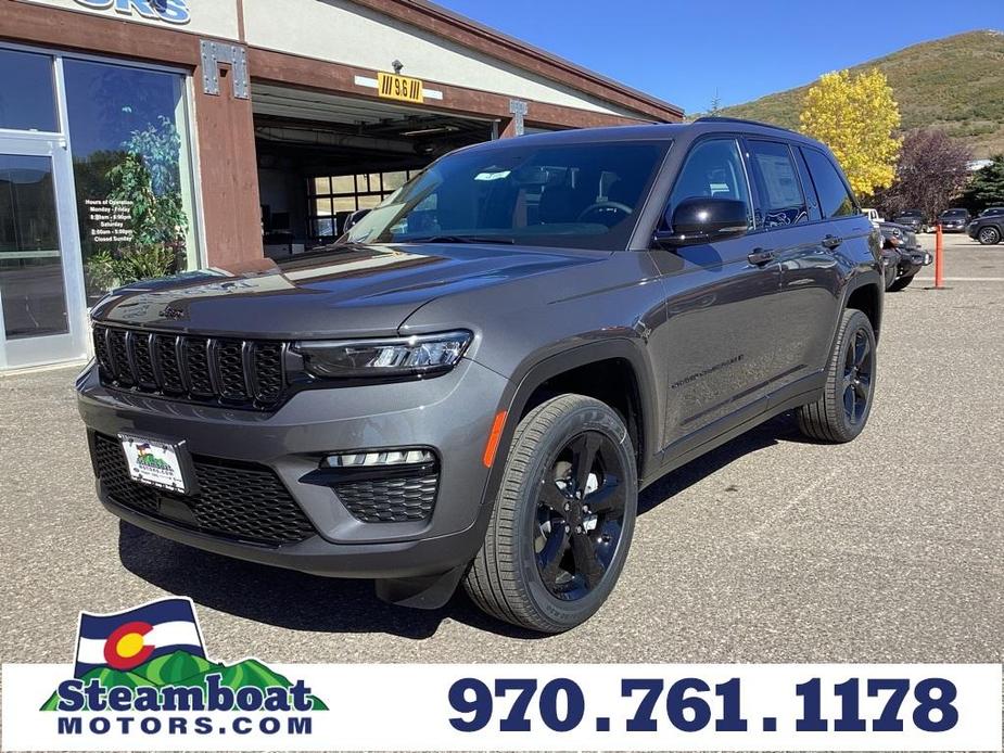 new 2024 Jeep Grand Cherokee car, priced at $47,697