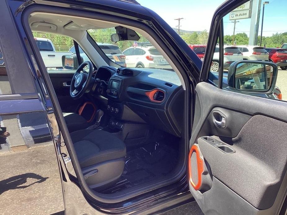 used 2020 Jeep Renegade car, priced at $19,990