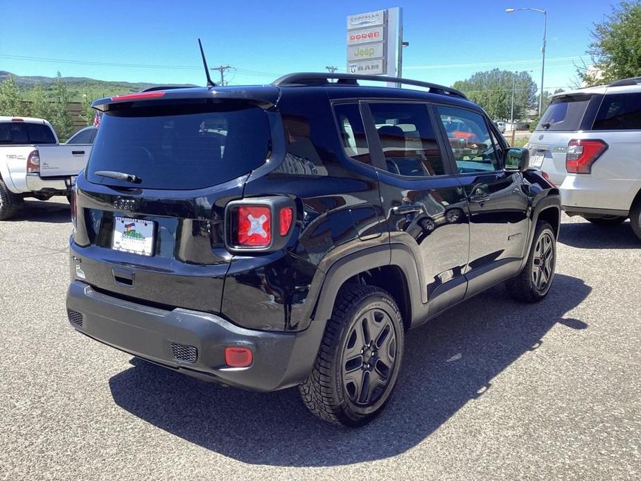 used 2020 Jeep Renegade car, priced at $16,989