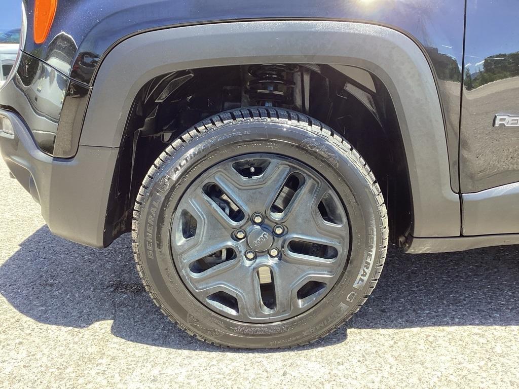 used 2020 Jeep Renegade car, priced at $16,989