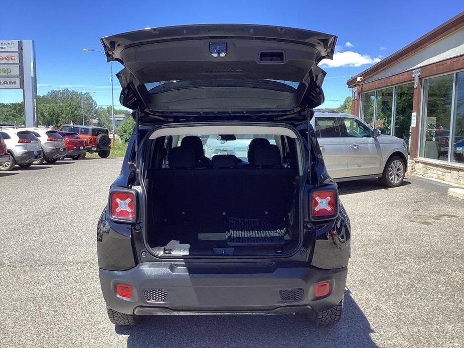 used 2020 Jeep Renegade car, priced at $19,990