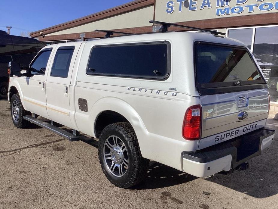 used 2016 Ford F-250 car, priced at $34,489