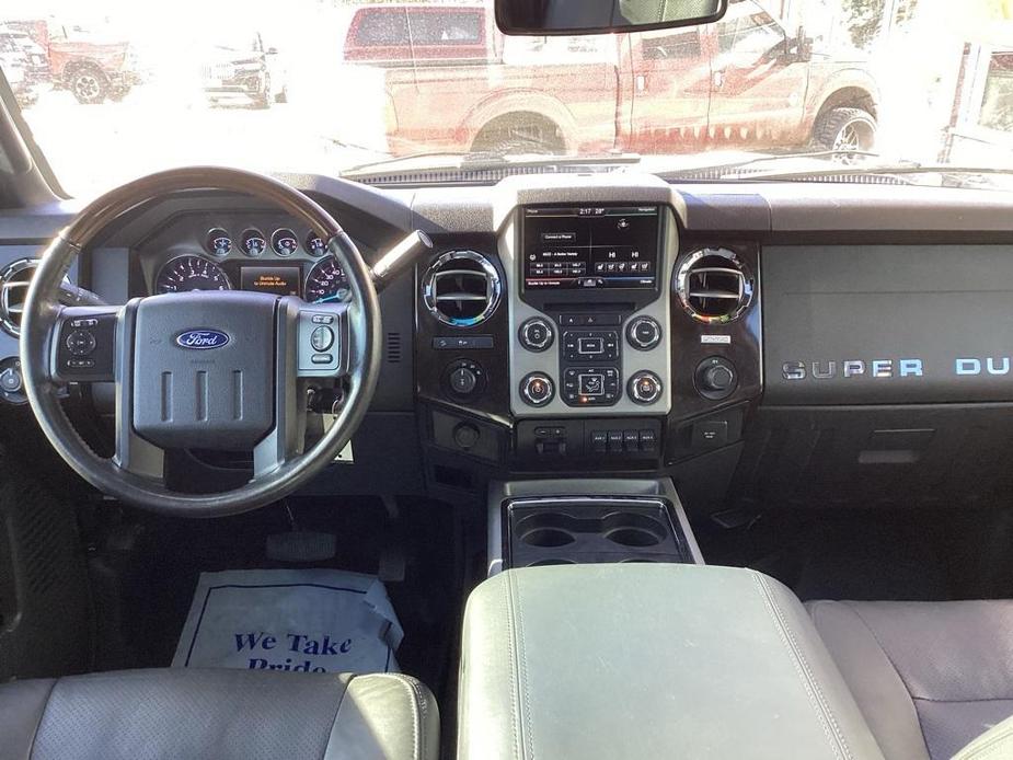 used 2016 Ford F-250 car, priced at $34,489