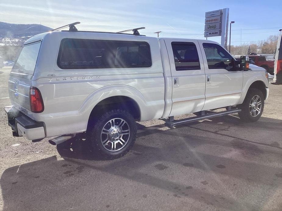 used 2016 Ford F-250 car, priced at $34,489