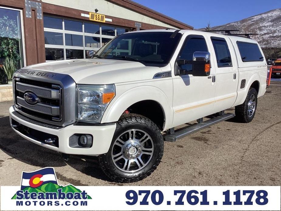 used 2016 Ford F-250 car, priced at $34,489