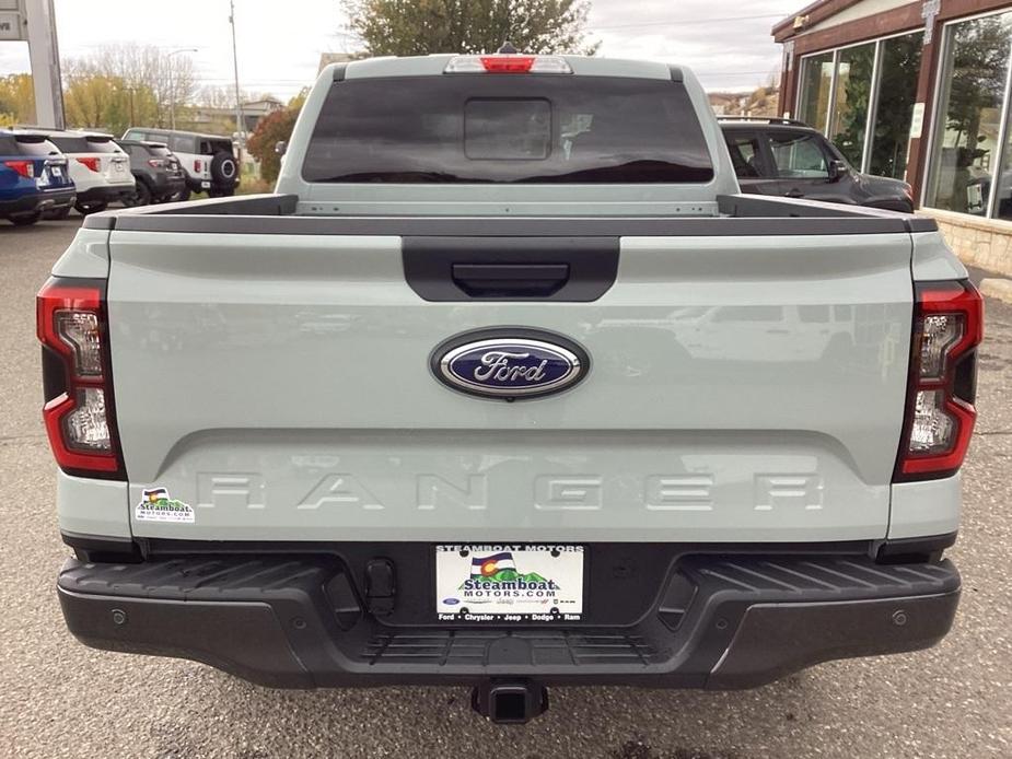 new 2024 Ford Ranger car, priced at $44,724