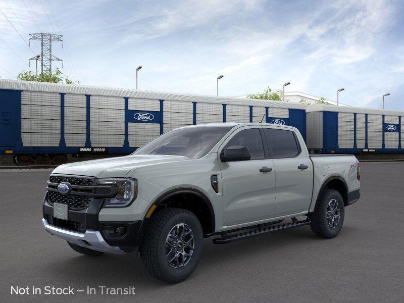 new 2024 Ford Ranger car, priced at $44,724