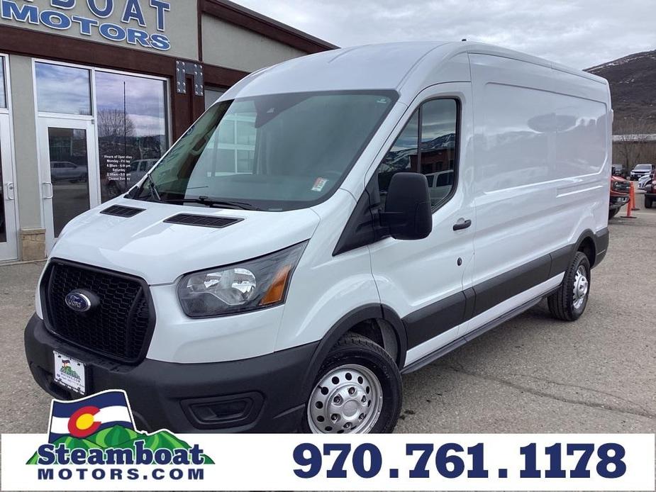 used 2021 Ford Transit-250 car, priced at $38,333