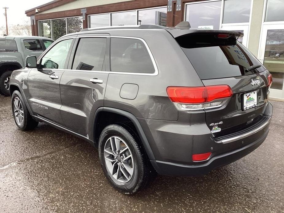 used 2019 Jeep Grand Cherokee car, priced at $24,489