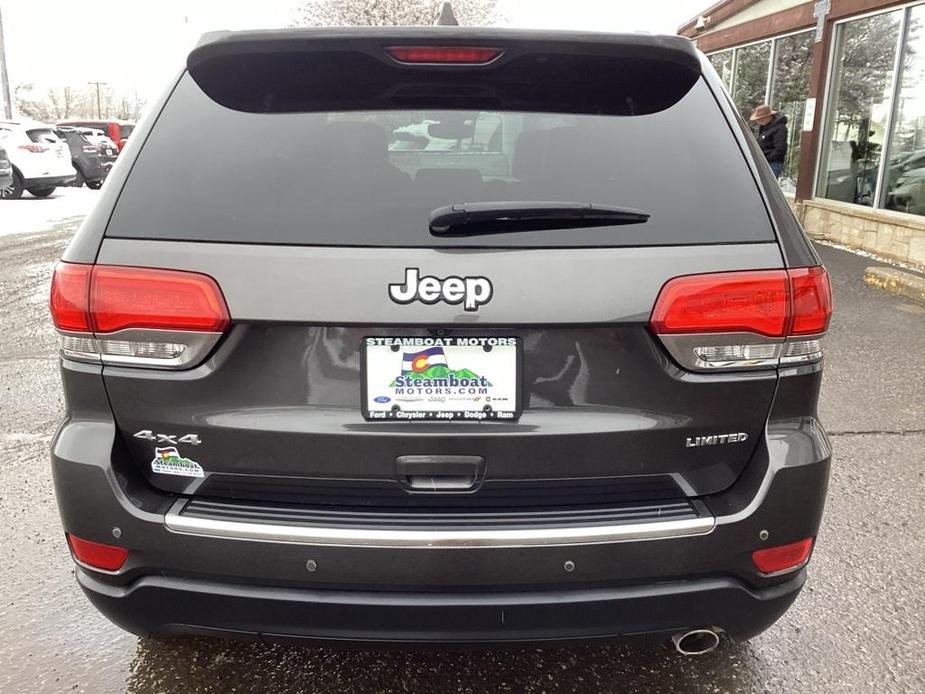 used 2019 Jeep Grand Cherokee car, priced at $24,489