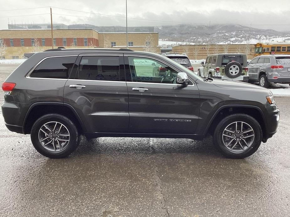 used 2019 Jeep Grand Cherokee car, priced at $24,489